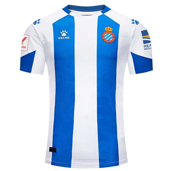 Thailand Trikot Espanyol Heim 2023-2024